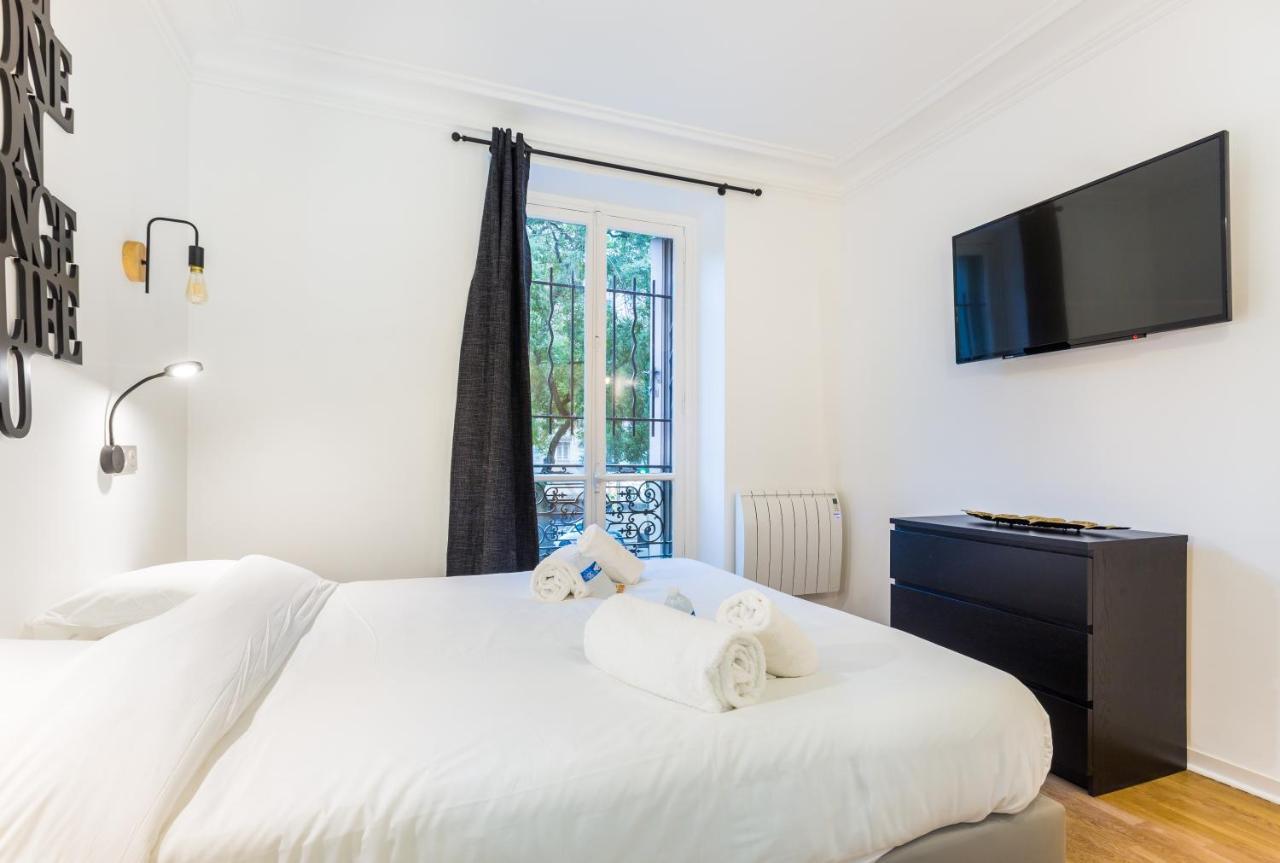 Cmg - Nation / Voltaire Apartment ปารีส ภายนอก รูปภาพ