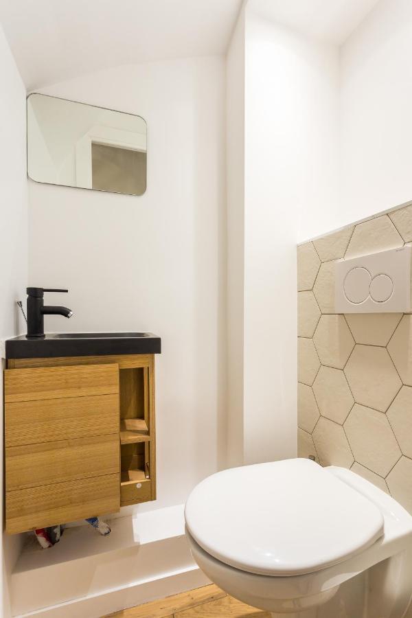 Cmg - Nation / Voltaire Apartment ปารีส ภายนอก รูปภาพ