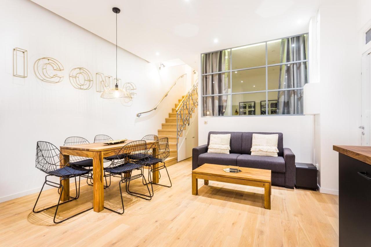 Cmg - Nation / Voltaire Apartment ปารีส ภายนอก รูปภาพ