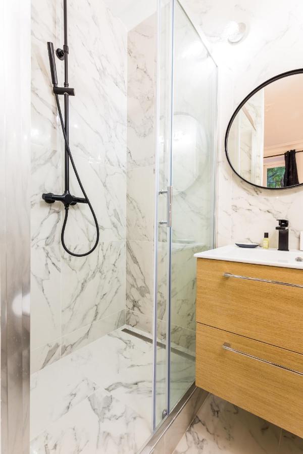 Cmg - Nation / Voltaire Apartment ปารีส ภายนอก รูปภาพ